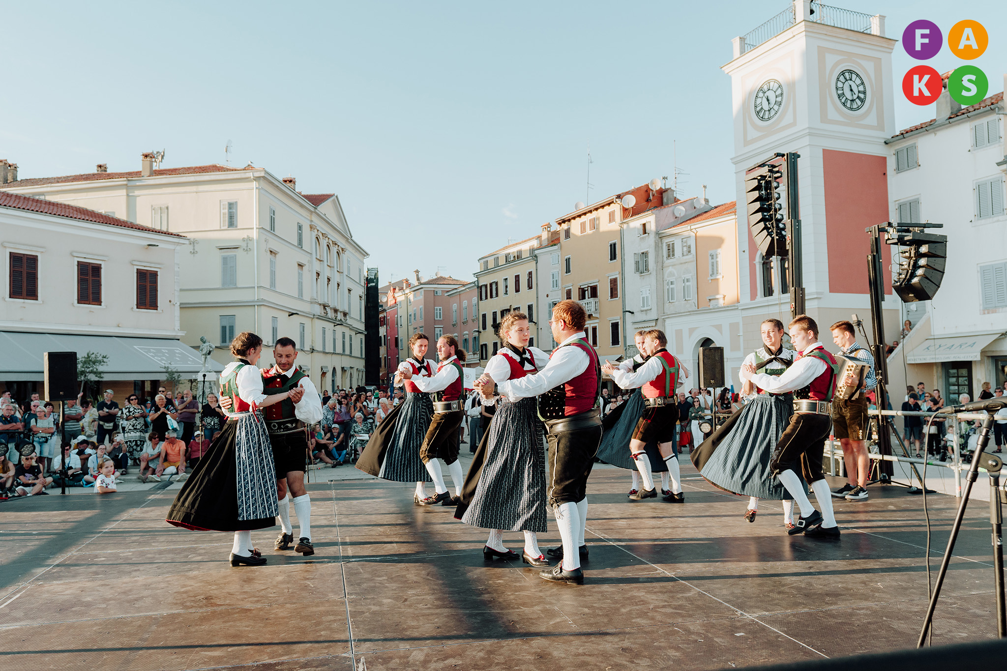 Rovinj i Pazin bili domaćini 'FAKS Dance festivala'